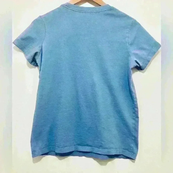 Nike “Just Do It” The Nike Tee, Girls Size XL/18-20, Periwinkle Blue - Picture 2 of 12